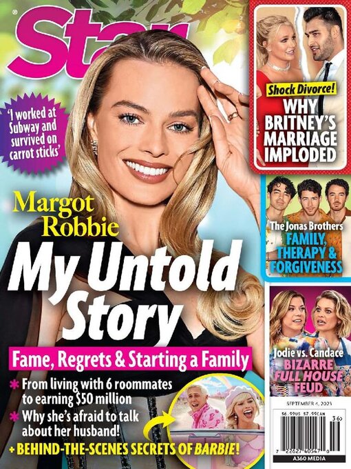 Title details for Star Magazine by A360 Media, LLC - Available